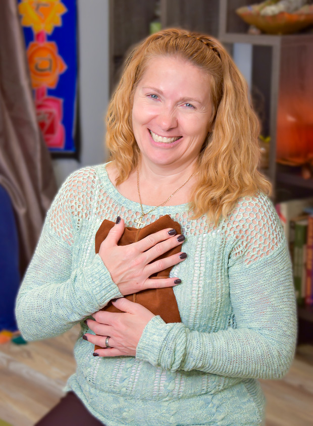 Christine Frey, Shamanic Energy Reiki Master at Centerpoint Healing Services
